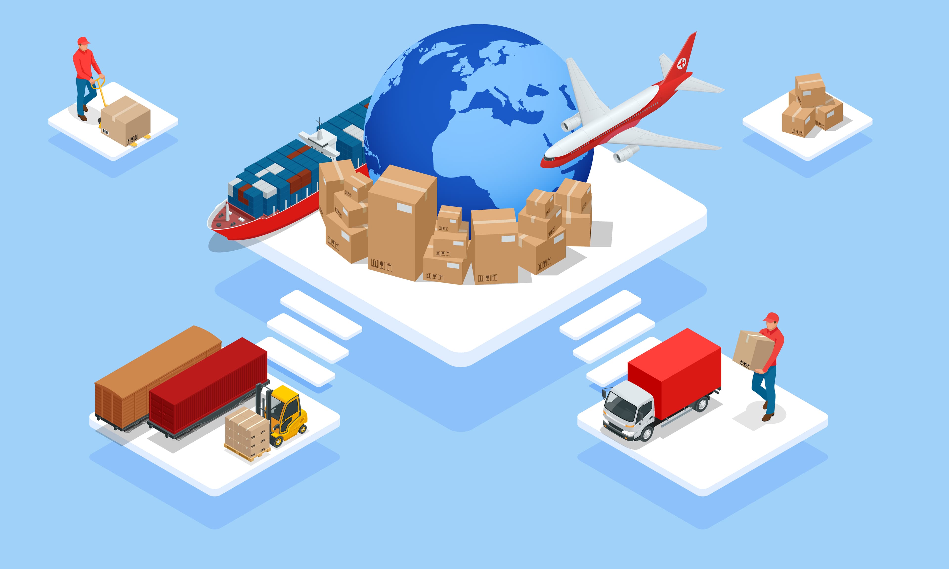 Illustration-of-international-trade-distribution-single-entity